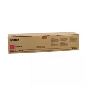 Develop TN-214/A0D73D3 Kırmızı Orijinal Fotokopi Toner