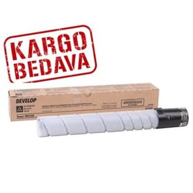 Develop TN-216K Black Siyah Ineo +220-280 Orjinal Fotokopi Toneri