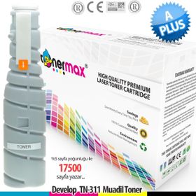 Develop TN-311 İneo 350 İneo 362 Muadil Toner