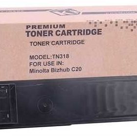 Develop TN-318 Kırmızı Muadil Toner