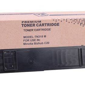 Develop TN-318 Kırmızı Muadil Toner