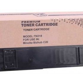 Develop TN-318 Kırmızı Muadil Toner