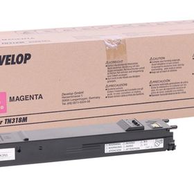 Develop TN-318 Kırmızı Toner