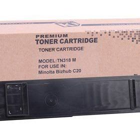 Develop TN-318 Mavi Muadil Toner