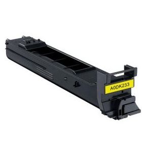 Develop TN-318 Sarı İneo 20 İneo 20P Muadil Toner