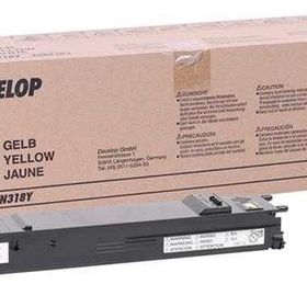 Develop TN-318/A0DK2D3 Sarı Orjinal Fotokopi Toner