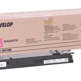Develop TN-318/A0DK3D3 Kırmızı Orjinal Fotokopi Toner