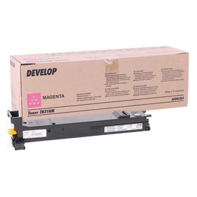 Develop TN-318/A0DK3D3 Kırmızı Orjinal Fotokopi Toner