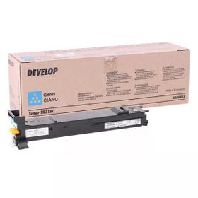 Develop TN-318/A0DK4D3 Mavi Orjinal Fotokopi Toner