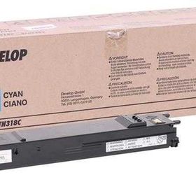 Develop TN-318/A0DK4D3 Mavi Orjinal Fotokopi Toner