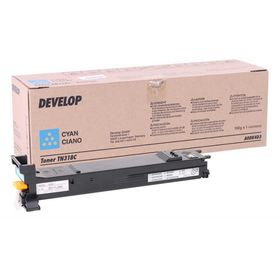 Develop TN-318/A0DK4D3 Mavi Orjinal Fotokopi Toner