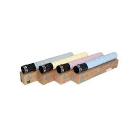 Develop TN-321 İneo C224 4'lü Orjinal Toner Set