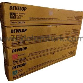 Develop TN-321 Kırmızı Toner