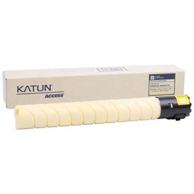 Develop TN-321 Sarı Katun Muadil Fotokopi Toner