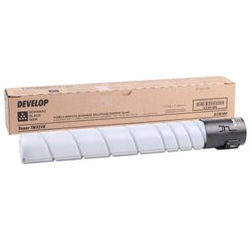Develop TN-321/A33K1D0 Siyah Orjinal Fotokopi Toner