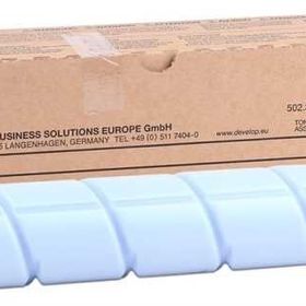 Develop TN-321/A33K4D0 Mavi Orjinal Fotokopi Toner