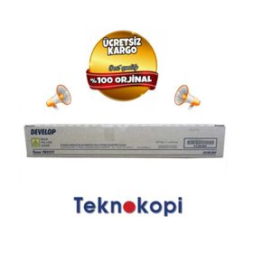Develop TN-321Y Sarı Fotokopi Toneri