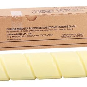 Develop TN-324 28.000 Sayfa Sarı Toner