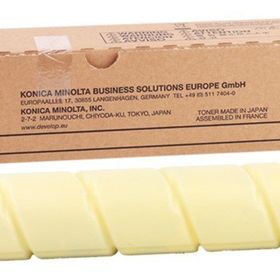 Develop TN-324 28.000 Sayfa Sarı Toner