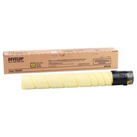 Develop TN-324 28.000 Sayfa Sarı Toner