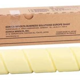 Develop TN-324/A8DA2D0 Sarı Orjinal Fotokopi Toner