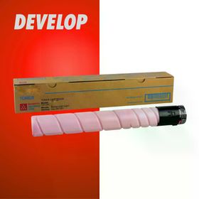 Develop TN-328 Kırmızı Orjinal Fotokopi Toner
