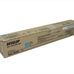 Develop TN-328C Mavi Toner