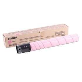 Develop TN-512 Kırmızı İneo C454e Orjinal Fotokopi Toner