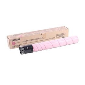 Develop TN-512 Kırmızı İneo C554 Orjinal Fotokopi Toner