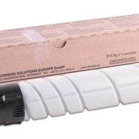 Develop TN-512/A33K1D2 Siyah Orjinal Fotokopi Toner