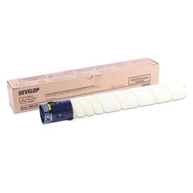 Develop TN-512/A33K2D2 Sarı Orjinal Fotokopi Toner