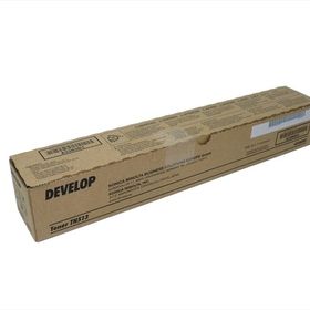 Develop TN-513K-INEO-454-E-INEO-554-E Orjinal Siyah Toner