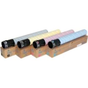 Develop TN-514 İneo C458 Orjinal Toner 4'lü Set