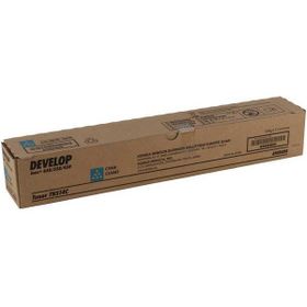Develop TN-514/A9E84D0 Mavi Orjinal Fotokopi Toner