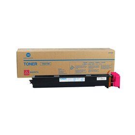 Develop TN-611 Kırmızı İneo 550 İneo 650 Muadil Toner