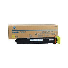 Develop TN-611 Sarı İneo 550 İneo 650 Muadil Toner