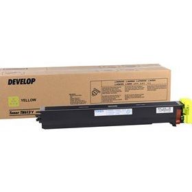 Develop TN-613 Sarı İneo 452 Muadil Toner