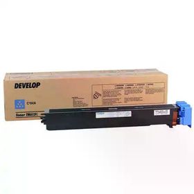 Develop TN-613/A0TM4D0 Mavi Orjinal Fotokopi Toner