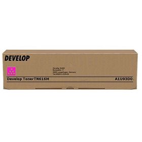 Develop TN-616 Kırmızı Toner