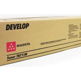 Develop TN-711 Kırmızı Toner