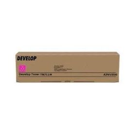 Develop TN-711 Kırmızı Toner