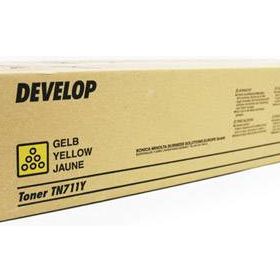 Develop TN-711 Sarı Toner