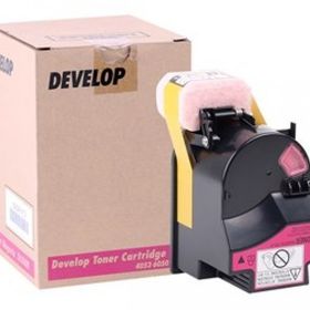 Develop TN310M 4053 6050 00 Ineo Plus 350/450/QC-2235/QC-2245 Orijinal Kırmızı Toner
