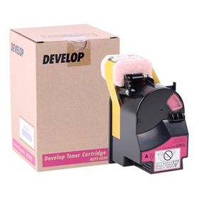 Develop TN310M 4053 6050 00 Ineo Plus 350/450/QC-2235/QC-2245 Orijinal Kırmızı Toner