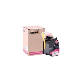 Develop TN310M 4053 6050 00 Ineo Plus 350/450/QC-2235/QC-2245 Orijinal Kırmızı Toner