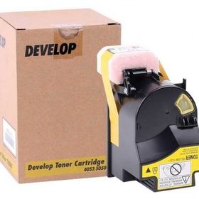 Develop TN310Y 4053 5050 00 Ineo Plus 350/450/QC-2235/QC-2245 Orijinal Sarı Toner