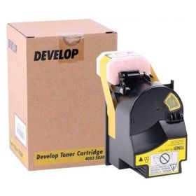 Develop TN310Y 4053 5050 00 Ineo Plus 350/450/QC-2235/QC-2245 Orijinal Sarı Toner
