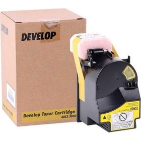 Develop TN310Y 4053 5050 00 Ineo Plus 350/450/QC-2235/QC-2245 Orijinal Sarı Toner