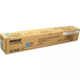 Develop TN328C AAV84D0 Orjinal ineo+250I-300I-360I Mavi Toner