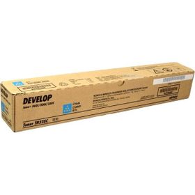 Develop TN328C AAV84D0 Orjinal ineo+250I-300I-360I Mavi Toner